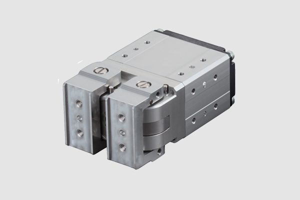 电动伺服夹爪：工业机器人行业的精度控制与高效作业的解决方案