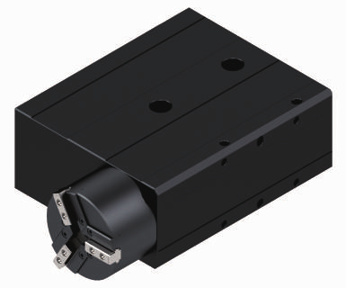 工业机器人应用的新选择：旋转电动夹爪的精准控制与高效搬运