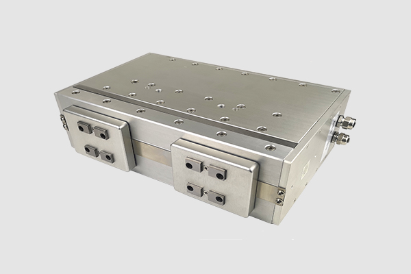 工业机器人新篇章！重型电动夹爪引领高效生产变革