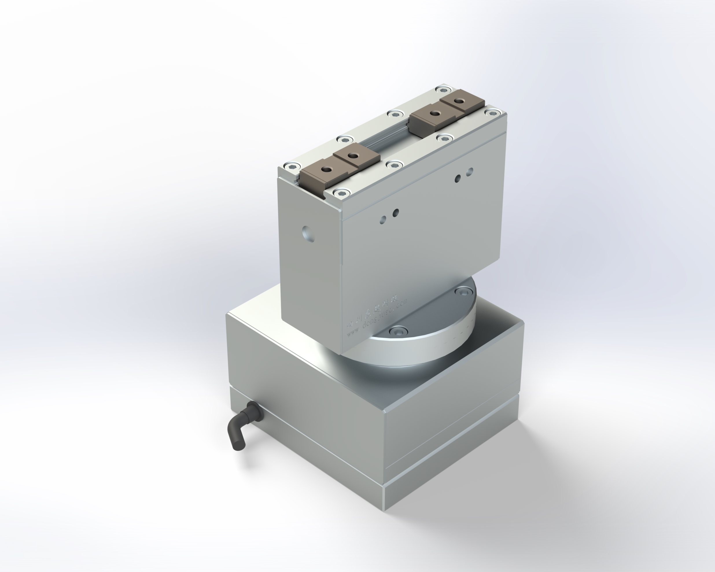 低温电动夹爪有什么作用？和气动夹爪有什么区别？