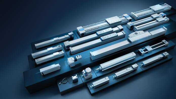 FESTO的主要产品有哪些？