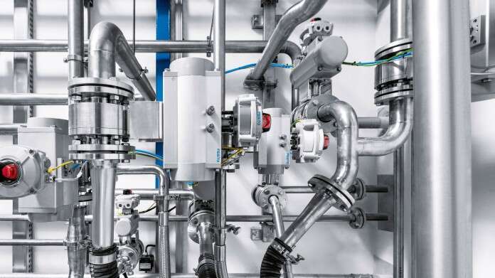 FESTO费斯托电动阀、气缸、气动元件：自动化精髓