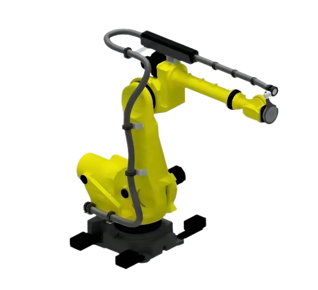 机器人管线包，提升机器人应用灵活性和效率！