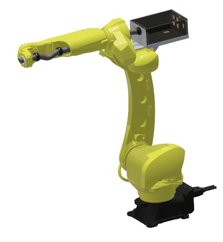 工业机器人应用技术：机器人管线包的***发展