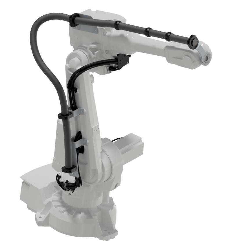 机器人管线包，提高产品质量，满足客户需求