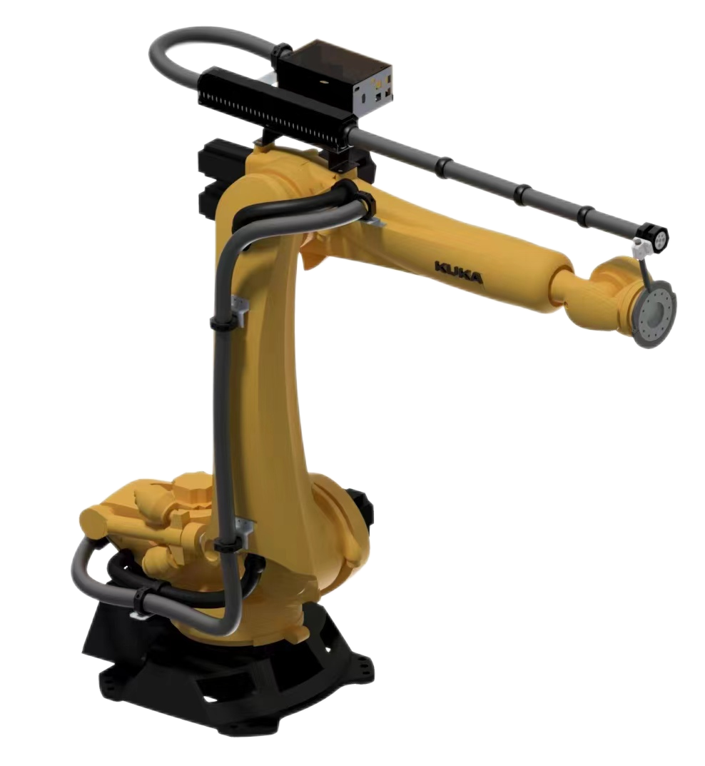 提升机器人工作效率，机器人管线包是关键！