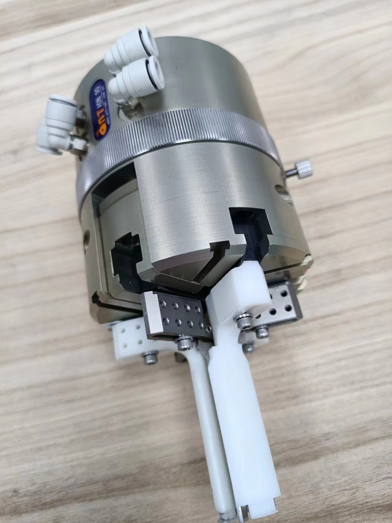 O型圈装配机械手：精准定位，实现快速、准确的装配