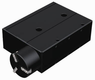 高效稳定：旋转电动夹爪满足机器人末端执行器的高效稳定需求