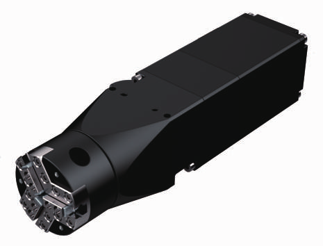 装配更精准，更快，旋转电动夹爪与工业机器人的完美搭配