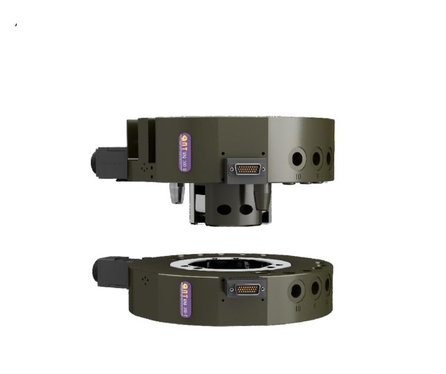 机械手末端快换：精准更换工件夹具，提升生产效率