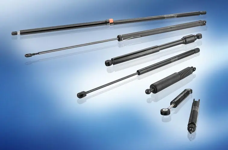 STABILUS进口气弹簧，工程机械的守护神