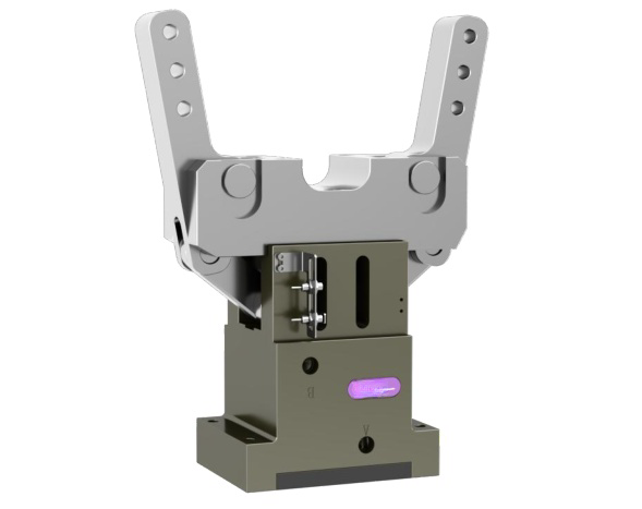 机械手夹爪：提升机器人作业效率的秘诀