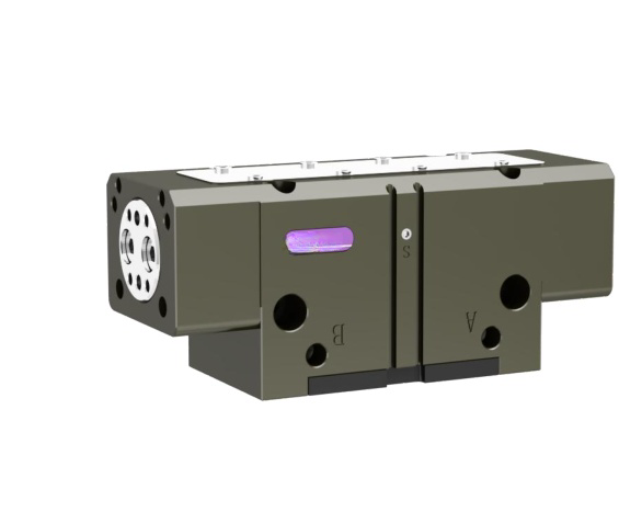 平行气爪技术突破：夹持力强，换型迅速，工业新趋势！