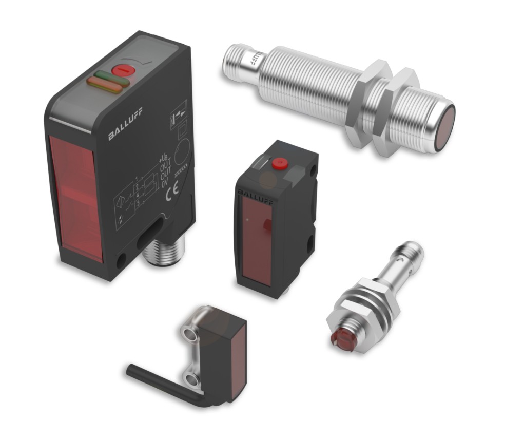 BALLUFF巴鲁夫传感器与接近开关，打造自动化新标杆