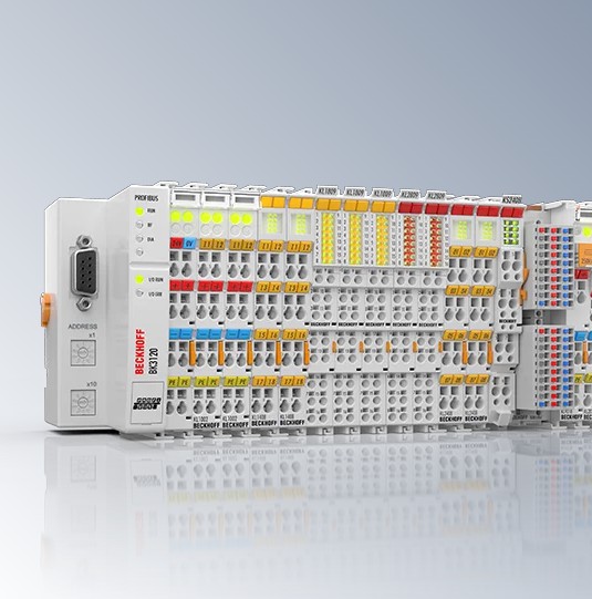Beckhoff倍福产品，助力工业自动化设备实现智能化转型