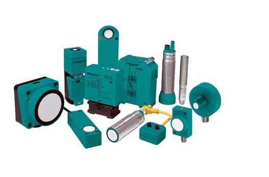 P+F倍加福传感器、接近开关：精准触发，自动化新篇章