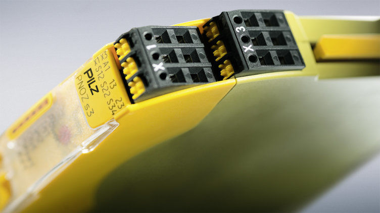 PILZ皮尔兹安全继电器，守护工业自动化设备安全的坚强后盾