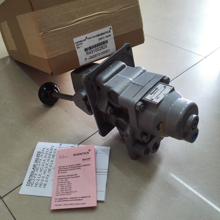 AVENTICS安沃驰电动阀等，精准控制的生产助手