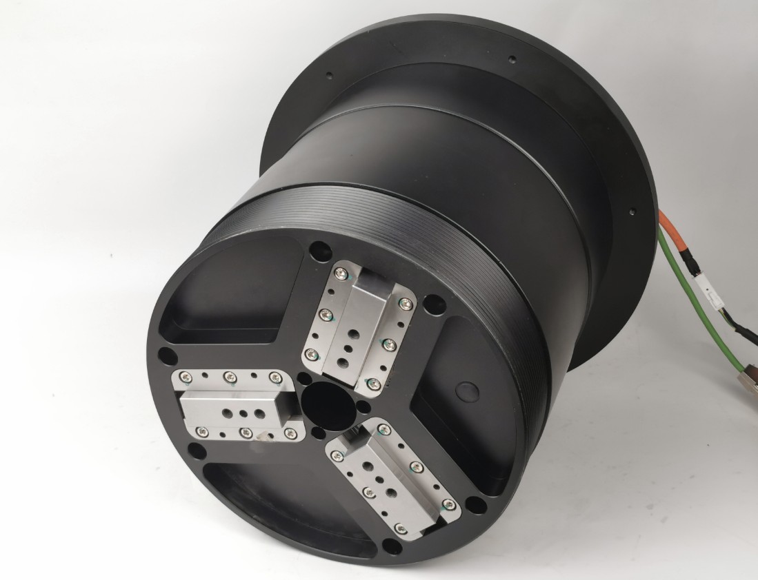 中空电动夹爪：创新科技，赋能智能制造新篇章！