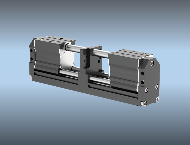 长行程重载夹爪：革新夹持技术，开启智能制造新纪元！