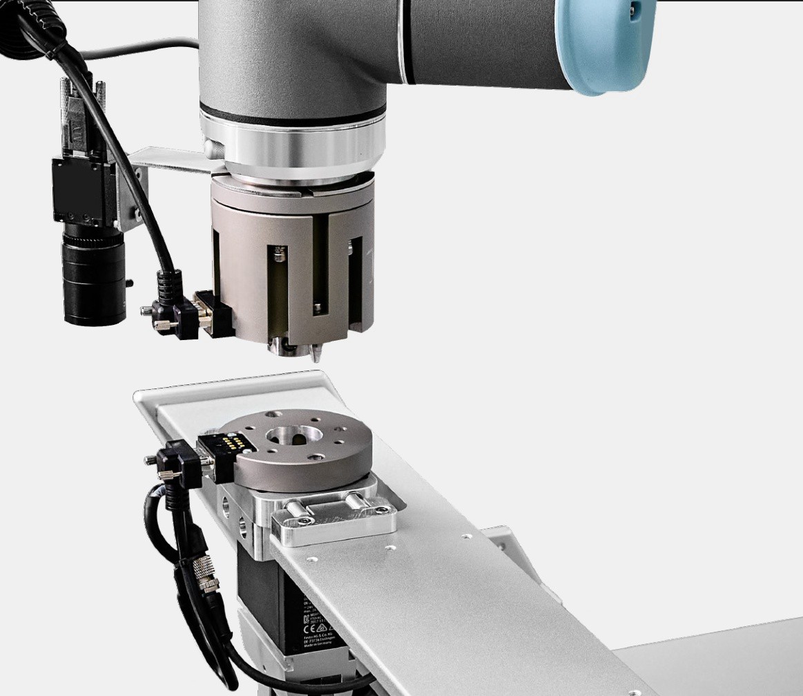 还在等什么？快来体验协作机器人电动快换装置的魅力吧！