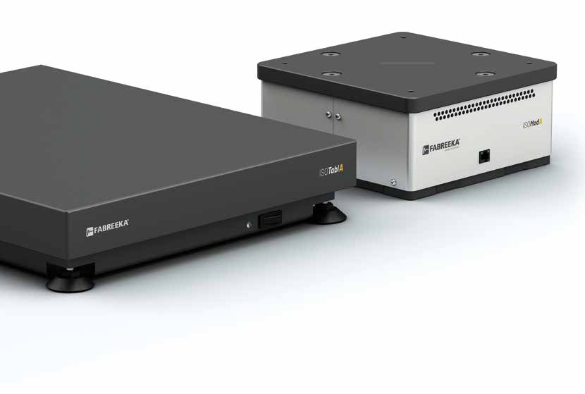 【进口技术】主动隔振系统，工业设备的“隐形护盾”