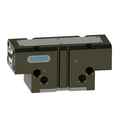 WGN-180平行气爪 工业机器人/桁架机器人抓取,夹持,搬运 图片 价格 货期