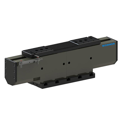 WLH63-100长行程重型气爪 工业机器人/桁架机器人抓取,夹持,搬运 图片 价格 货期