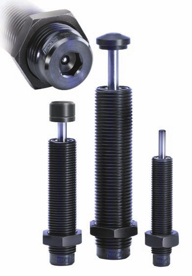 MC 150-MC 600小型缓冲器