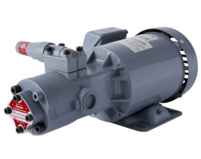 TOP-2MY-2HT系列柴油齿轮油泵电机一体