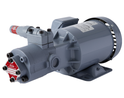 TOP-2MY-2HW系列机床油泵电机一体