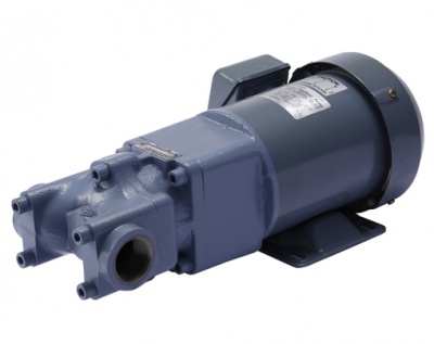 TOP-3MF-N3F系列齿轮油泵电机一体