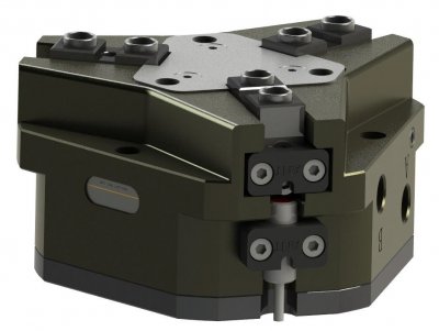 WZN-100三指夹爪 工业机器人/桁架机器人抓取,夹持,搬运 图片 价格 货期