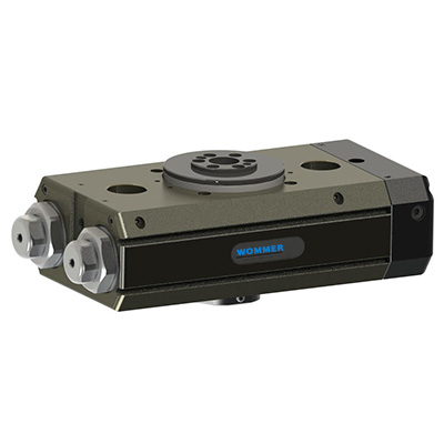 SRP-40旋转气缸 工业机器人/桁架机器人抓取,夹持,搬运 图片 价格 货期