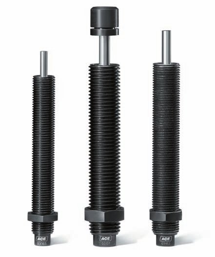 SC 25,SC 75,SC 190缓冲器