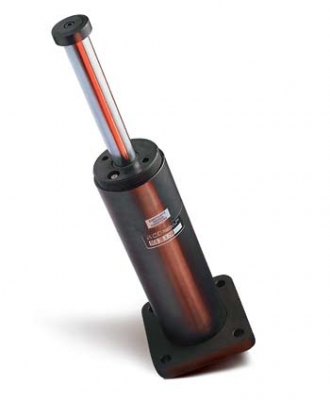 SCS38-63起重机安全缓冲器