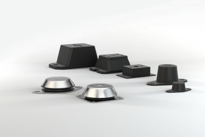 橡胶-金属隔振器COM