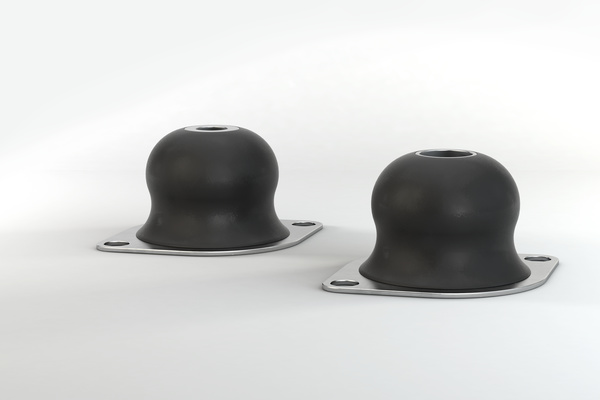 橡胶-金属隔振器BM