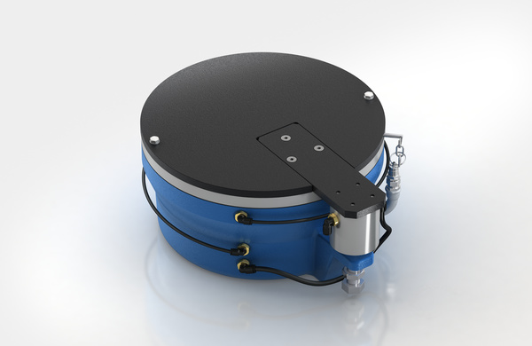 低频空气弹簧PAL-18至PAL-1000