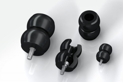 安全阻尼器TUBUS TC和TC-S