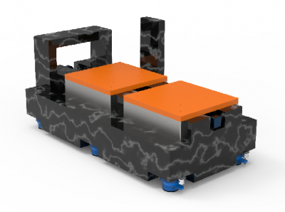 精密测量隔振平台/光学平台