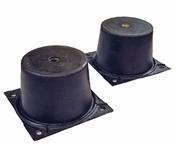 Fabreeka基础减震器Infab