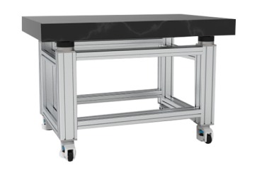 气浮式空气弹簧光学隔振平台PLM系列