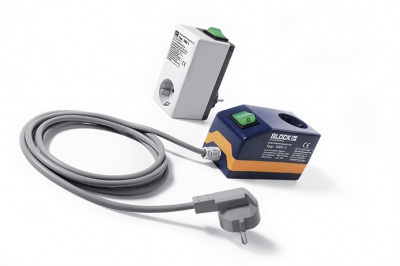 接通电流限制器