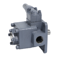 低噪音齿轮油泵TOP-2HV系列