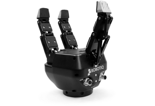 三指自适应机器人夹持器 协作机器人抓取,夹持,搬运 图片 价格 货期