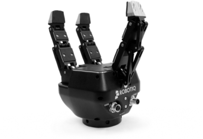 三指自适应机器人夹持器 协作机器人抓取,夹持,搬运 图片 价格 货期