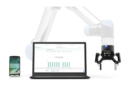 优傲机器人视觉 协作机器人抓取,夹持,搬运 图片 价格 货期