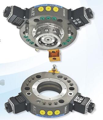 机器人快换M120A 120KG搬运 工业机器人末端快换 图片 价格 货期