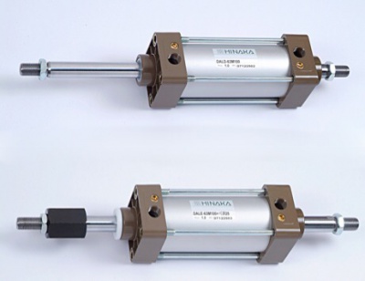 气缸DALD双轴型,DALE双轴可调型